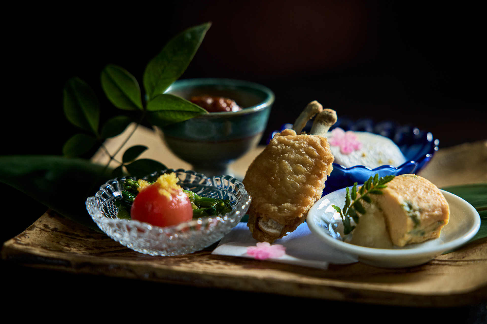 鶏がゆ